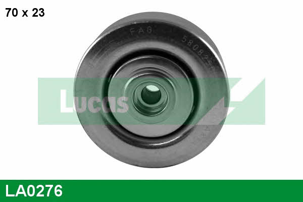 Lucas engine drive LA0276 V-ribbed belt tensioner (drive) roller LA0276