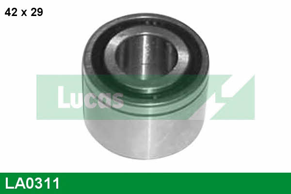 Lucas engine drive LA0311 V-ribbed belt tensioner (drive) roller LA0311