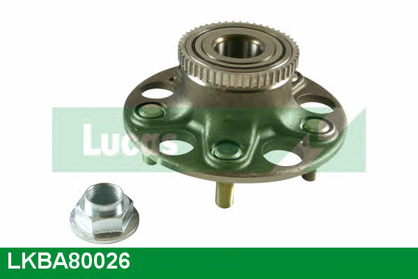 Lucas engine drive LKBA80026 Wheel bearing kit LKBA80026