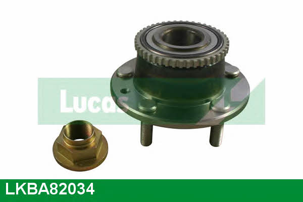 Lucas engine drive LKBA82034 Wheel bearing kit LKBA82034