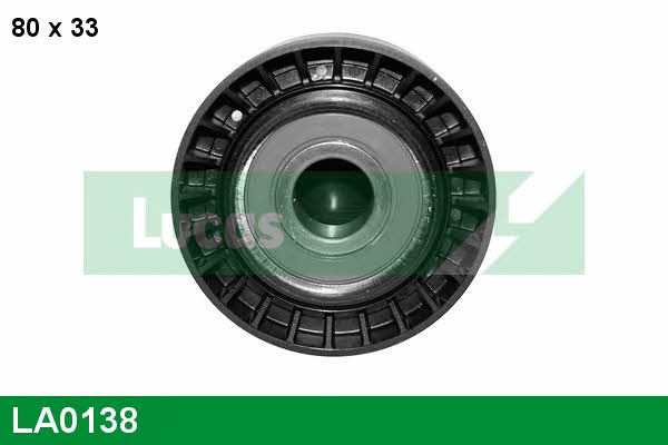 Lucas engine drive LA0138 V-ribbed belt tensioner (drive) roller LA0138
