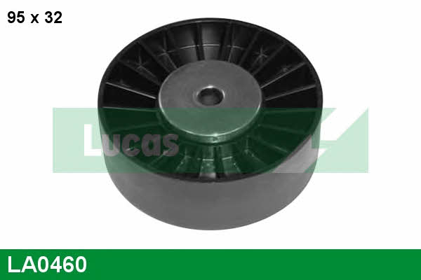 Lucas engine drive LA0460 V-ribbed belt tensioner (drive) roller LA0460