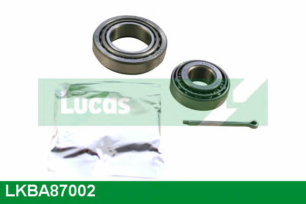 Lucas engine drive LKBA87002 Wheel bearing kit LKBA87002