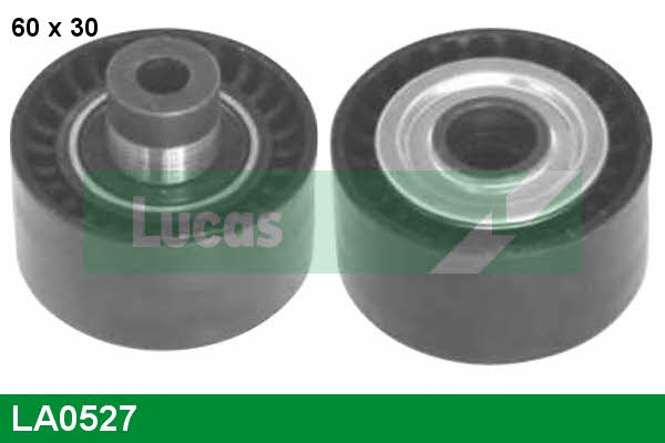 Lucas engine drive LA0527 V-ribbed belt tensioner (drive) roller LA0527