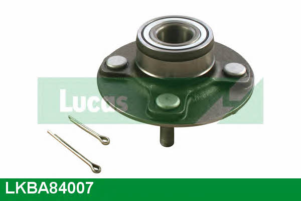 Lucas engine drive LKBA84007 Wheel bearing kit LKBA84007