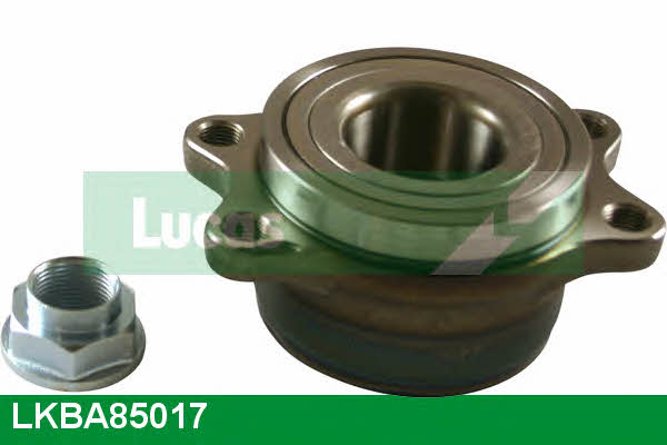 Lucas engine drive LKBA85017 Wheel hub with rear bearing LKBA85017
