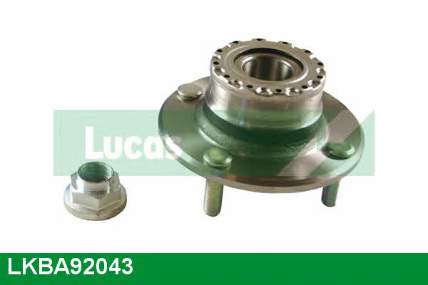 Lucas engine drive LKBA92043 Wheel bearing kit LKBA92043