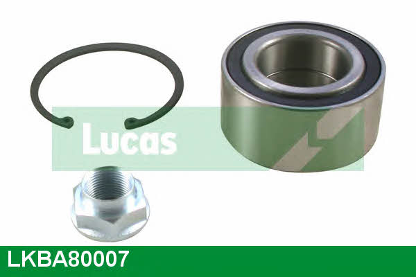 Lucas engine drive LKBA80007 Wheel bearing kit LKBA80007