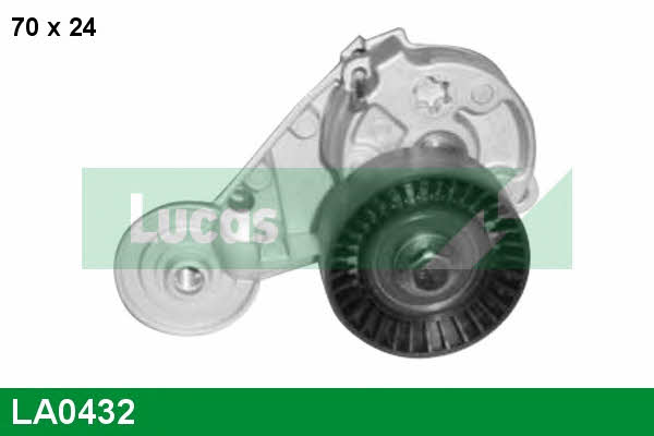 Lucas engine drive LA0432 Belt tightener LA0432