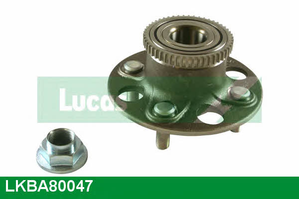 Lucas engine drive LKBA80047 Wheel bearing kit LKBA80047