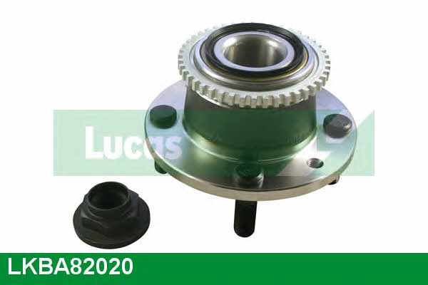 Lucas engine drive LKBA82020 Wheel bearing kit LKBA82020