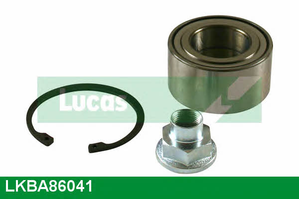 Lucas engine drive LKBA86041 Wheel bearing kit LKBA86041
