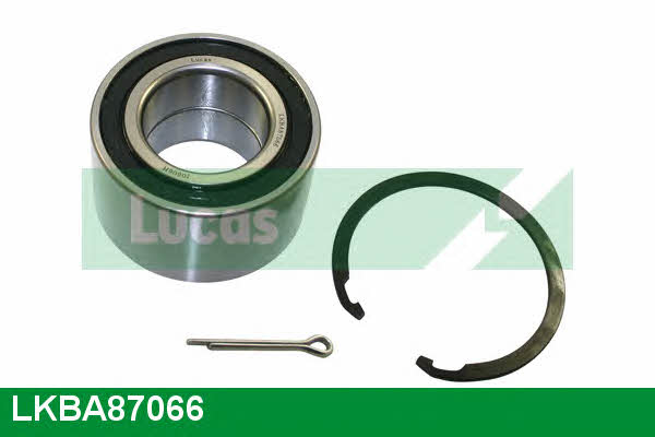 Lucas engine drive LKBA87066 Wheel bearing kit LKBA87066