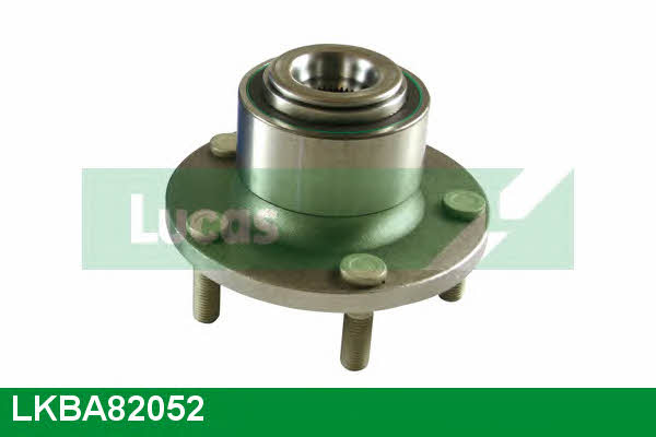 Lucas engine drive LKBA82052 Wheel hub with front bearing LKBA82052