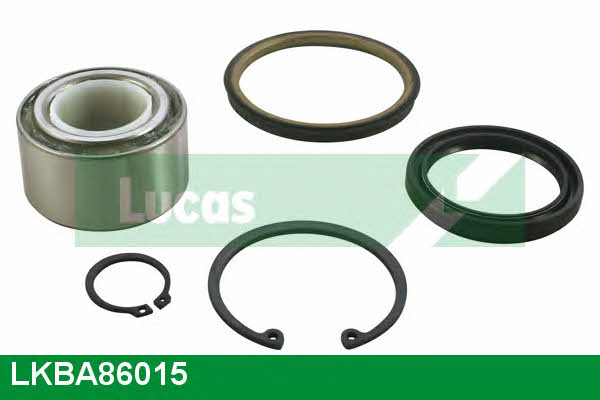 Lucas engine drive LKBA86015 Front Wheel Bearing Kit LKBA86015