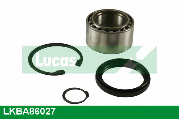 Lucas engine drive LKBA86027 Wheel bearing kit LKBA86027