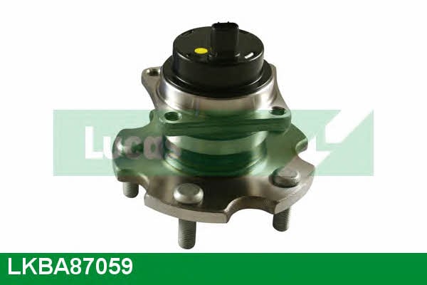 Lucas engine drive LKBA87059 Wheel bearing kit LKBA87059