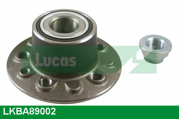 Lucas engine drive LKBA89002 Wheel bearing kit LKBA89002