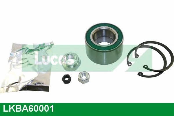 Lucas engine drive LKBA60001 Wheel bearing kit LKBA60001