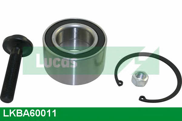 Lucas engine drive LKBA60011 Front Wheel Bearing Kit LKBA60011