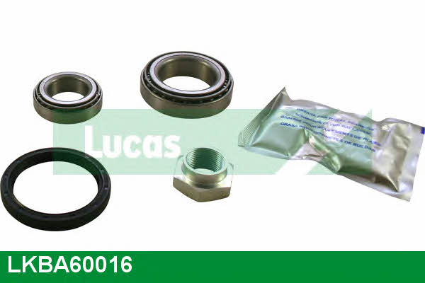 Lucas engine drive LKBA60016 Front Wheel Bearing Kit LKBA60016