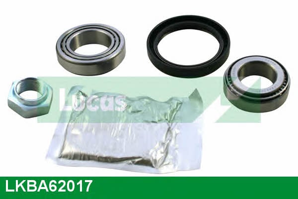 Lucas engine drive LKBA62017 Rear Wheel Bearing Kit LKBA62017
