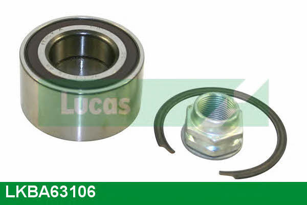 Lucas engine drive LKBA63106 Wheel bearing kit LKBA63106