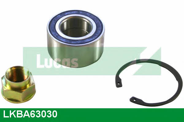 Lucas engine drive LKBA63030 Wheel bearing kit LKBA63030