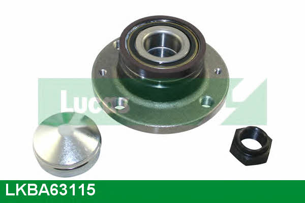 Lucas engine drive LKBA63115 Wheel bearing kit LKBA63115