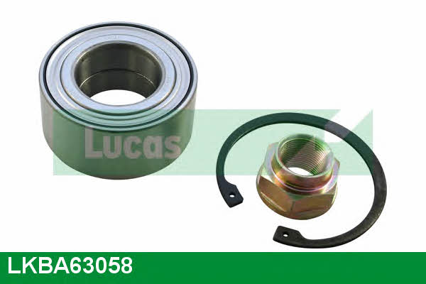 Lucas engine drive LKBA63058 Wheel bearing kit LKBA63058