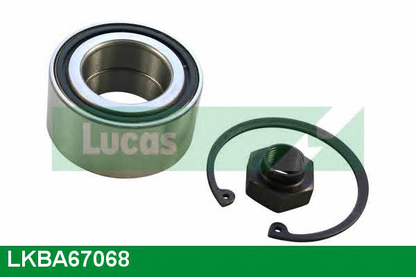 Lucas engine drive LKBA67068 Front Wheel Bearing Kit LKBA67068