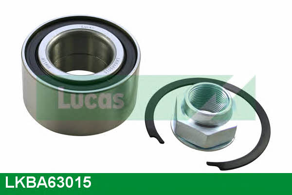 Lucas engine drive LKBA63015 Front Wheel Bearing Kit LKBA63015