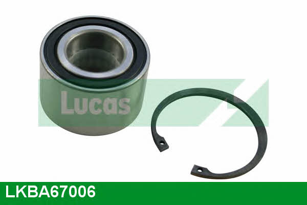 Lucas engine drive LKBA67006 Wheel bearing kit LKBA67006