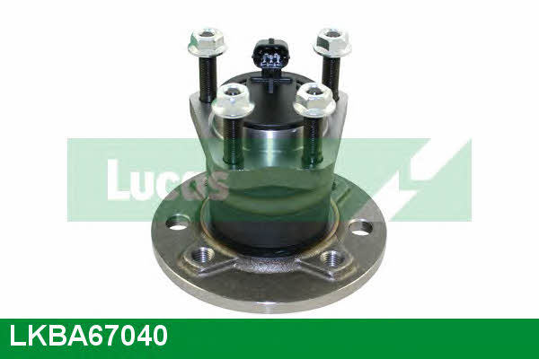 Lucas engine drive LKBA67040 Wheel bearing kit LKBA67040
