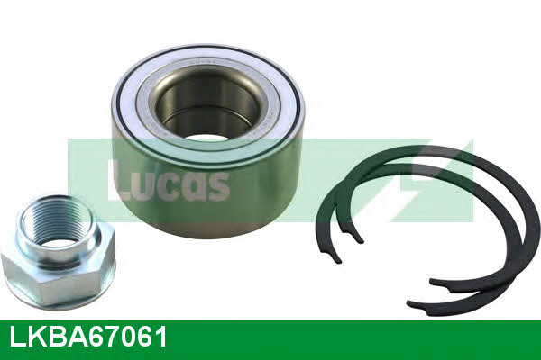 Lucas engine drive LKBA67061 Wheel bearing kit LKBA67061