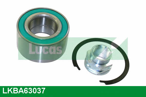 Lucas engine drive LKBA63037 Front Wheel Bearing Kit LKBA63037