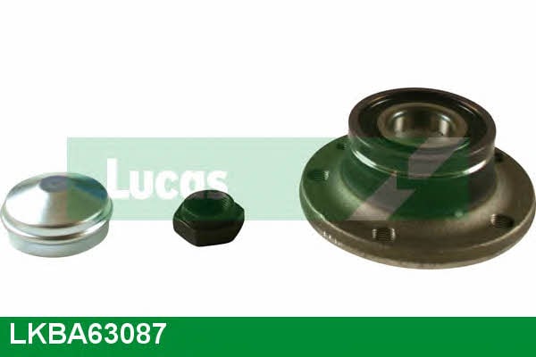 Lucas engine drive LKBA63087 Wheel bearing kit LKBA63087