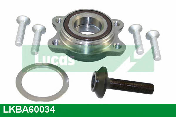 Lucas engine drive LKBA60034 Wheel bearing kit LKBA60034