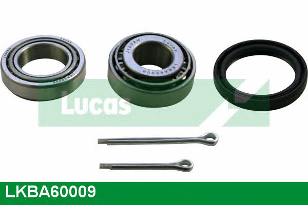 Lucas engine drive LKBA60009 Rear Wheel Bearing Kit LKBA60009