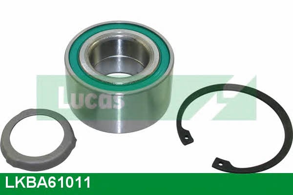 Lucas engine drive LKBA61011 Rear Wheel Bearing Kit LKBA61011