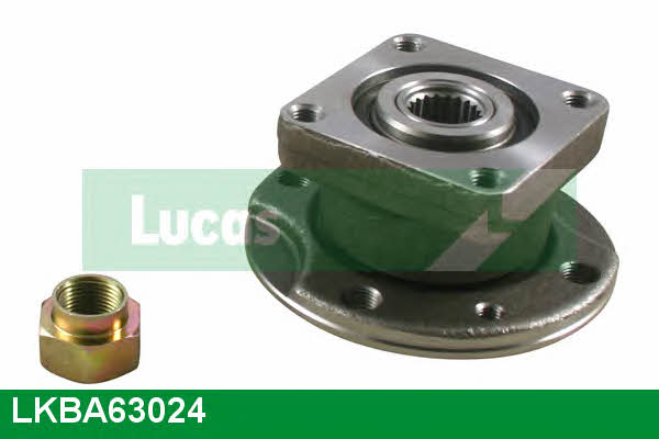 Lucas engine drive LKBA63024 Wheel bearing kit LKBA63024