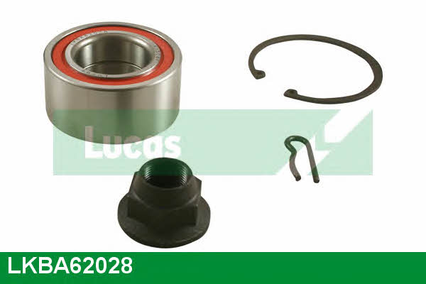 Lucas engine drive LKBA62028 Front Wheel Bearing Kit LKBA62028