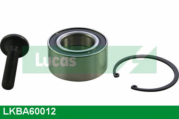Lucas engine drive LKBA60012 Wheel bearing kit LKBA60012