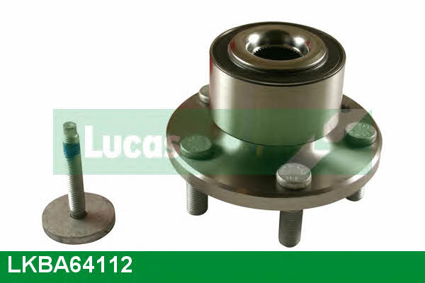 Lucas engine drive LKBA64112 Wheel bearing kit LKBA64112