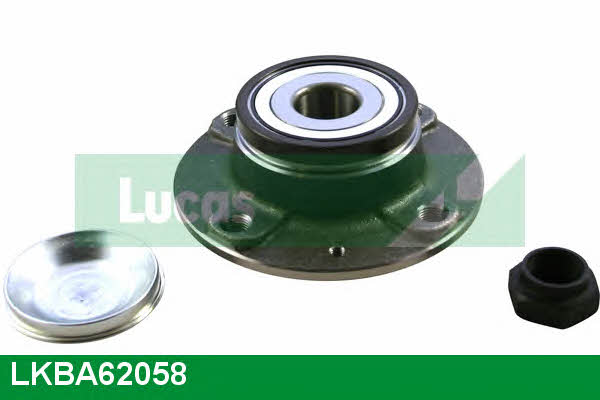 Lucas engine drive LKBA62058 Wheel bearing kit LKBA62058