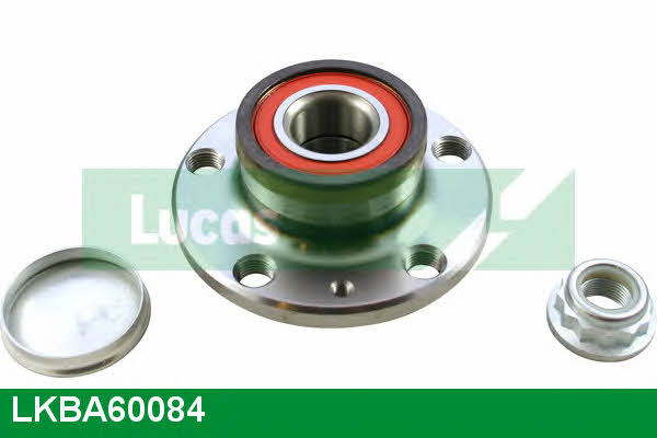Lucas engine drive LKBA60084 Wheel hub with rear bearing LKBA60084