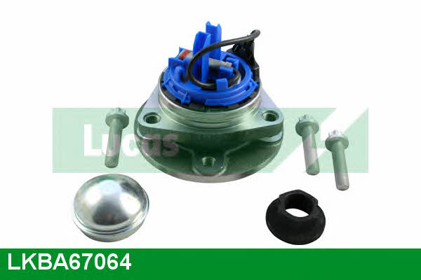 Lucas engine drive LKBA67064 Wheel bearing kit LKBA67064