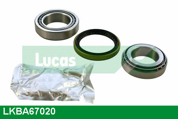 Lucas engine drive LKBA67020 Front Wheel Bearing Kit LKBA67020