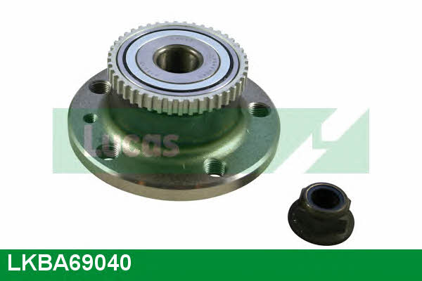 Lucas engine drive LKBA69040 Wheel bearing kit LKBA69040