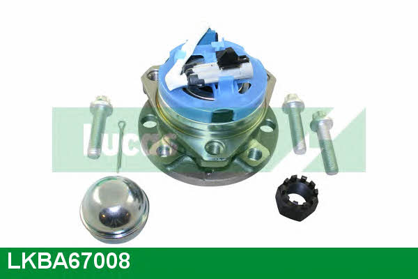 Lucas engine drive LKBA67008 Wheel bearing kit LKBA67008